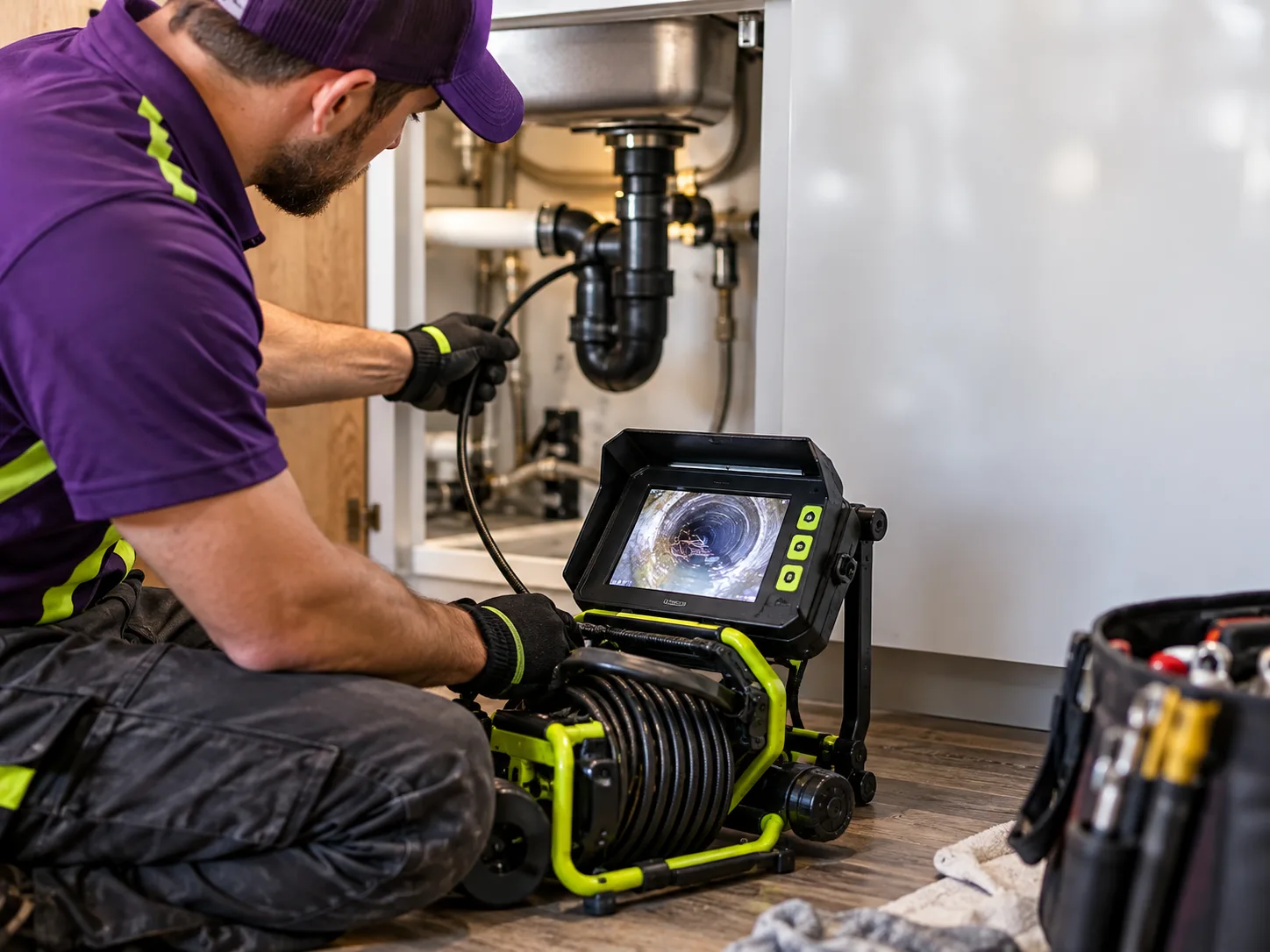 Drain Cleaning company in Yoder, CO